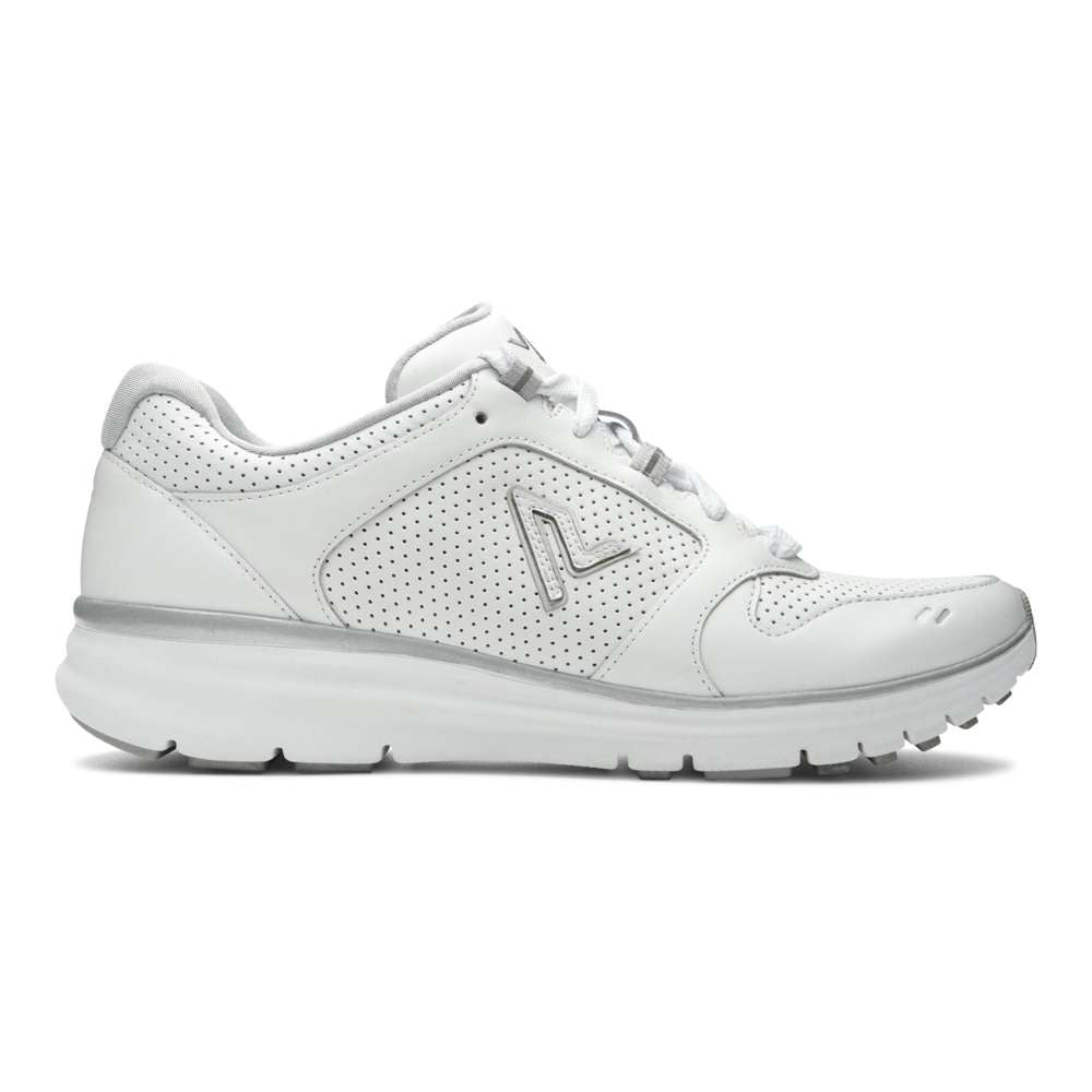 Thrill Active Sneaker - White