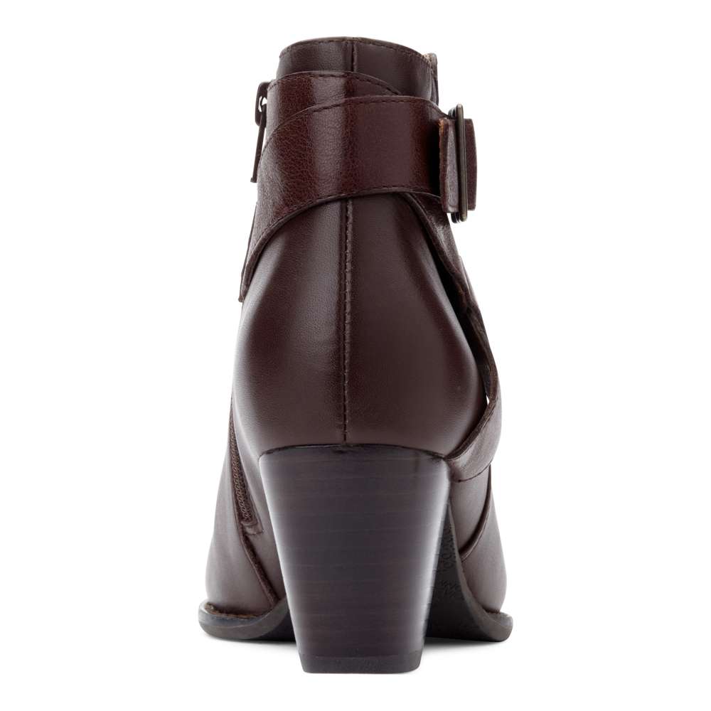 Trinity Boot - Chocolate