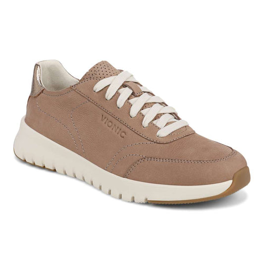 Uptown Casual Sneaker - Desert Sand