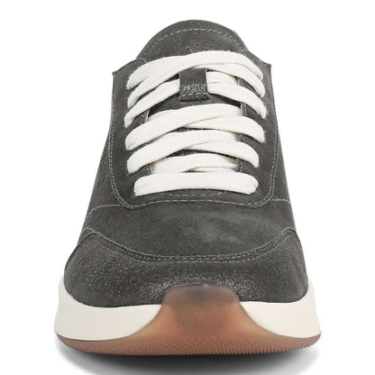 Uptown Casual Sneaker - Polluted Silver