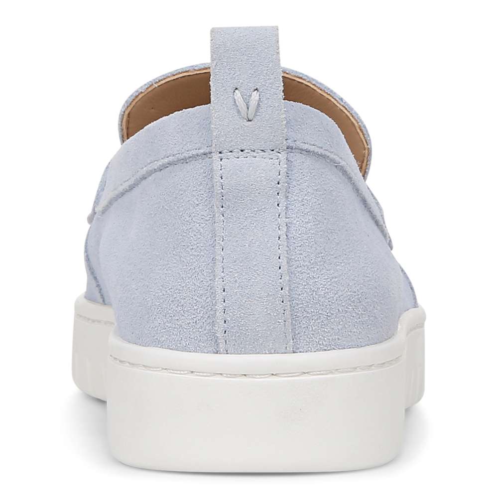 Uptown Loafer - Skyway Suede