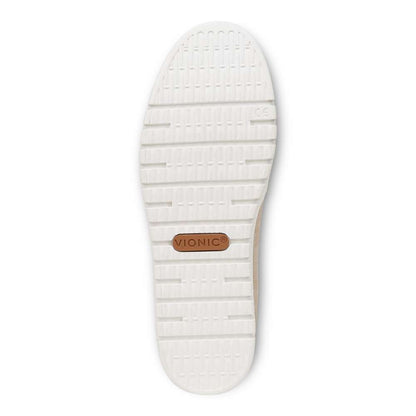 Uptown Loafer - Gold Metallic Leather