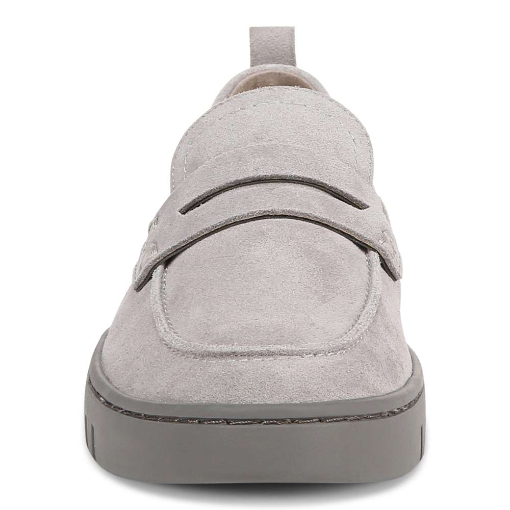 Uptown Loafer - Light Grey