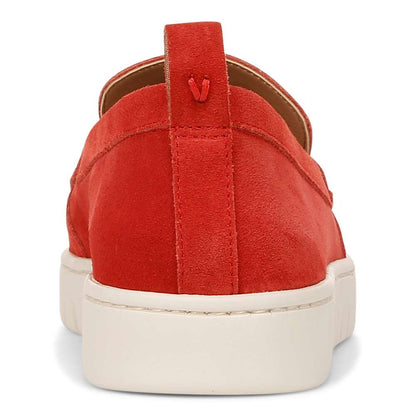 Uptown Loafer - Red