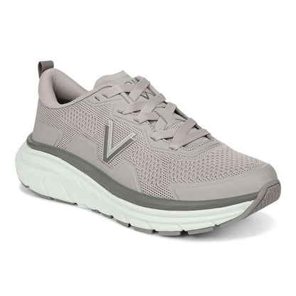Walk Max Lace-Up Sneaker - Light Grey