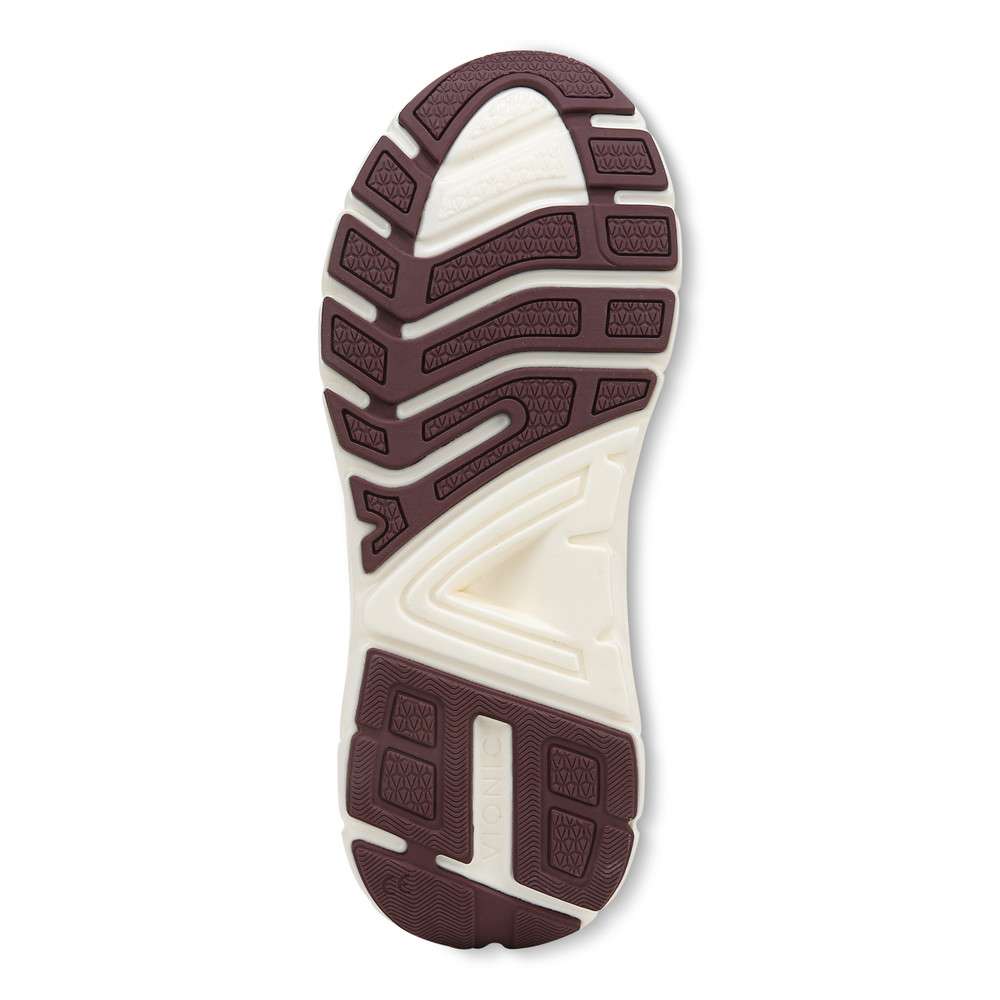 Walk Max Lace-Up Sneaker - Rose