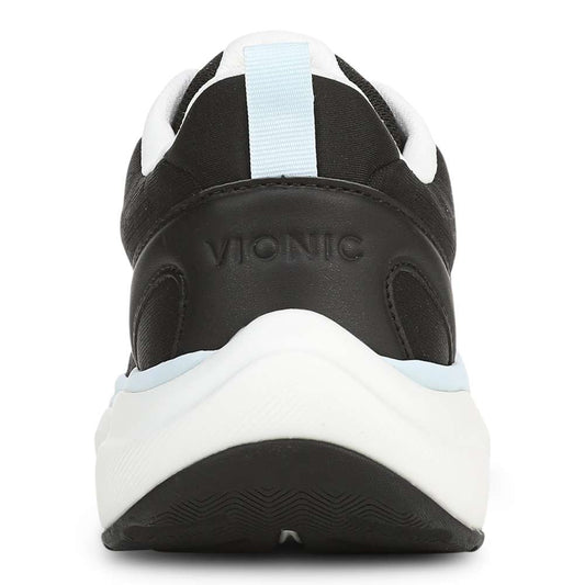 Walk Quest Active Sneaker - Black