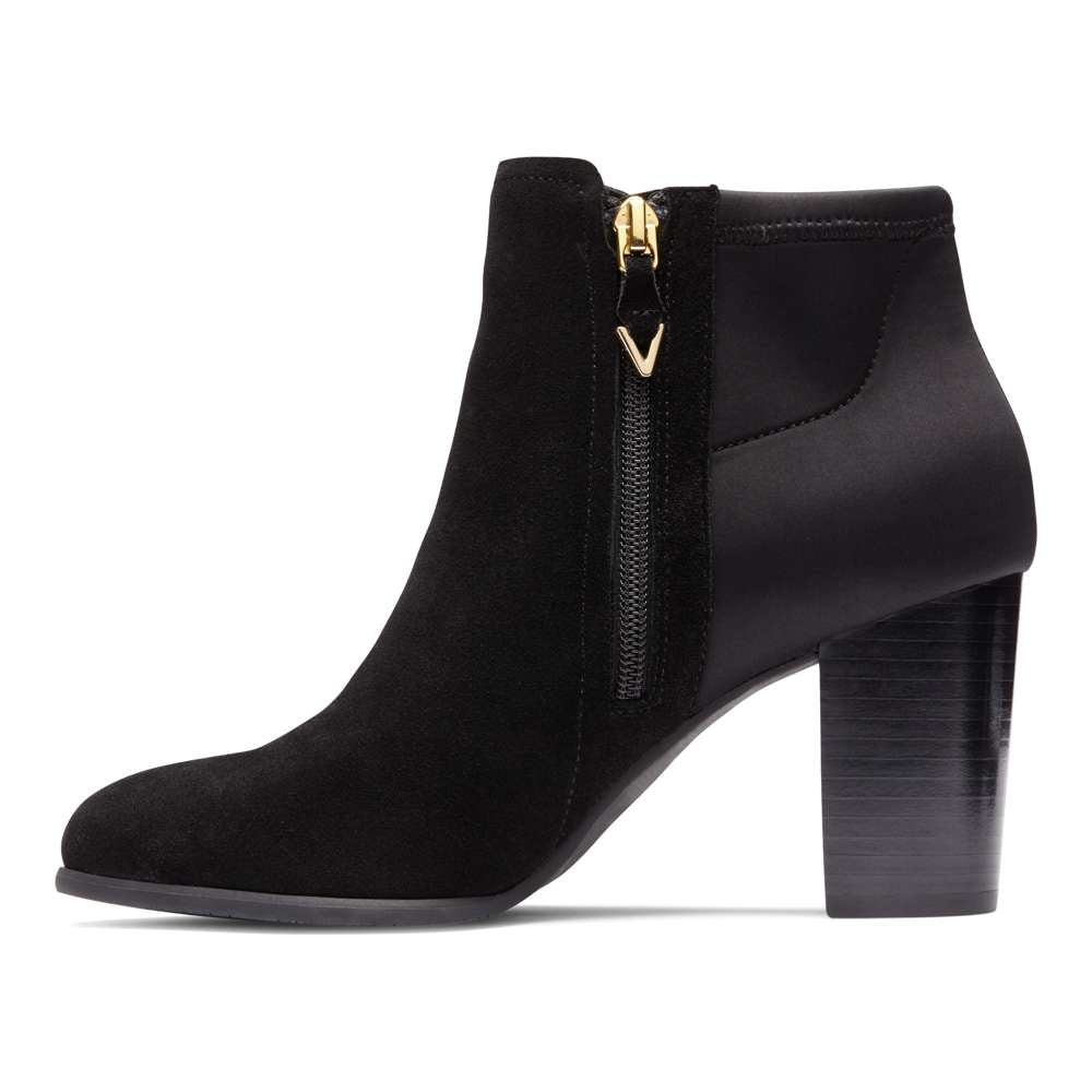 Whitney Boot - Black