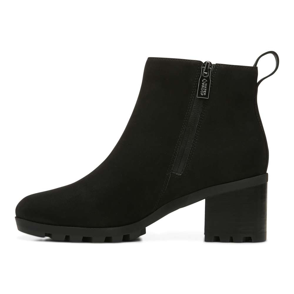 Wilma Boot - Black
