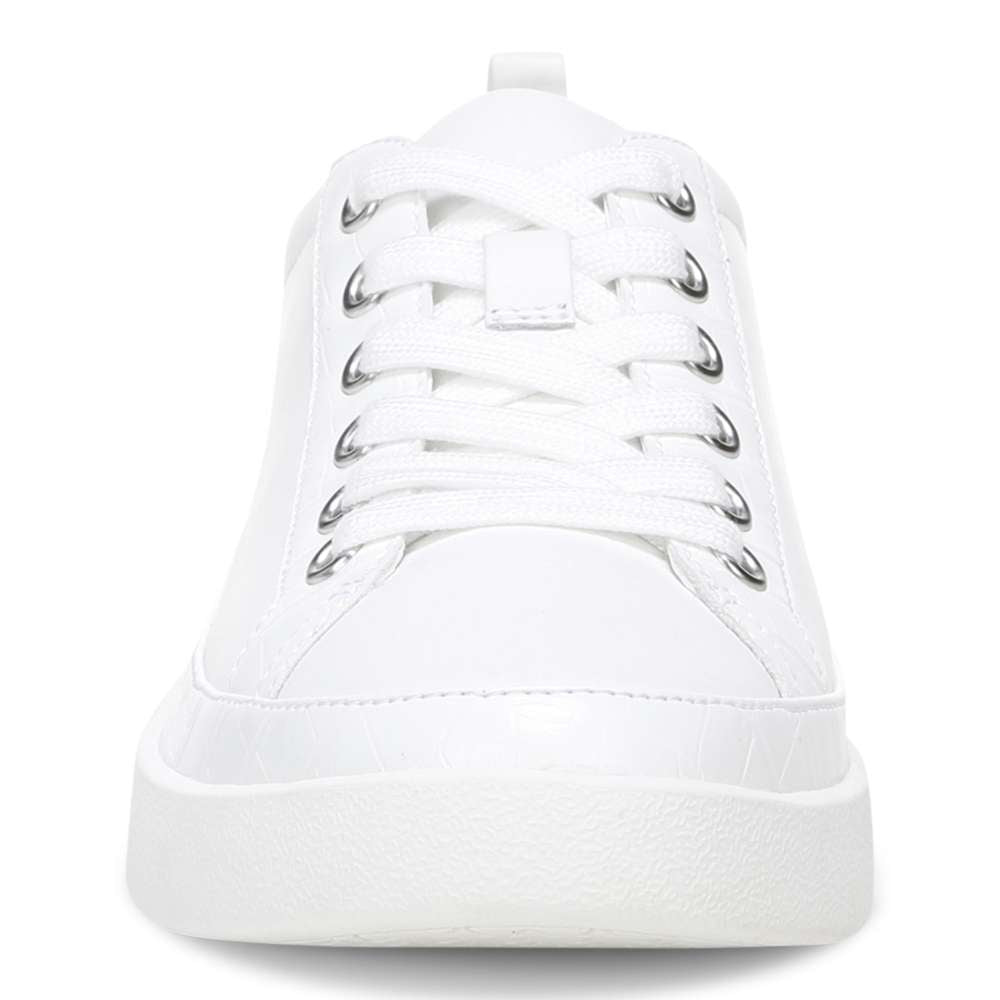 Winny Sneaker - White/White