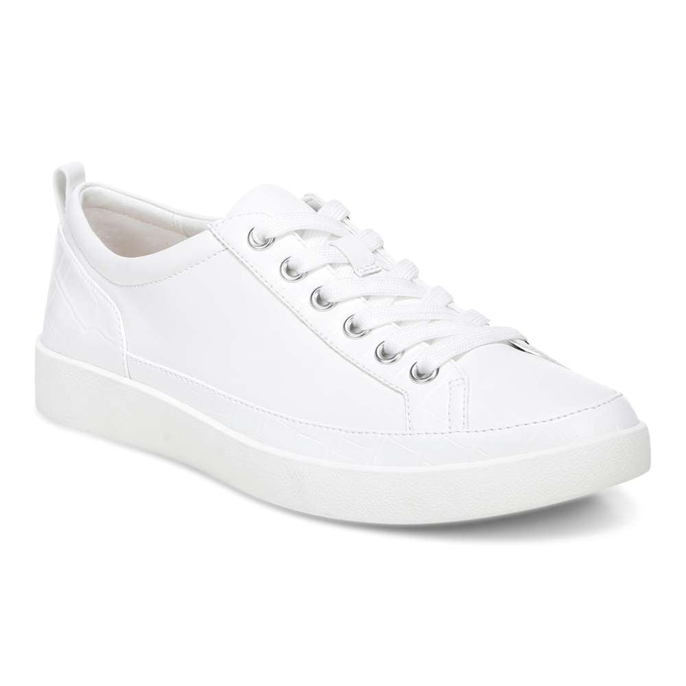 Winny Sneaker - White/White