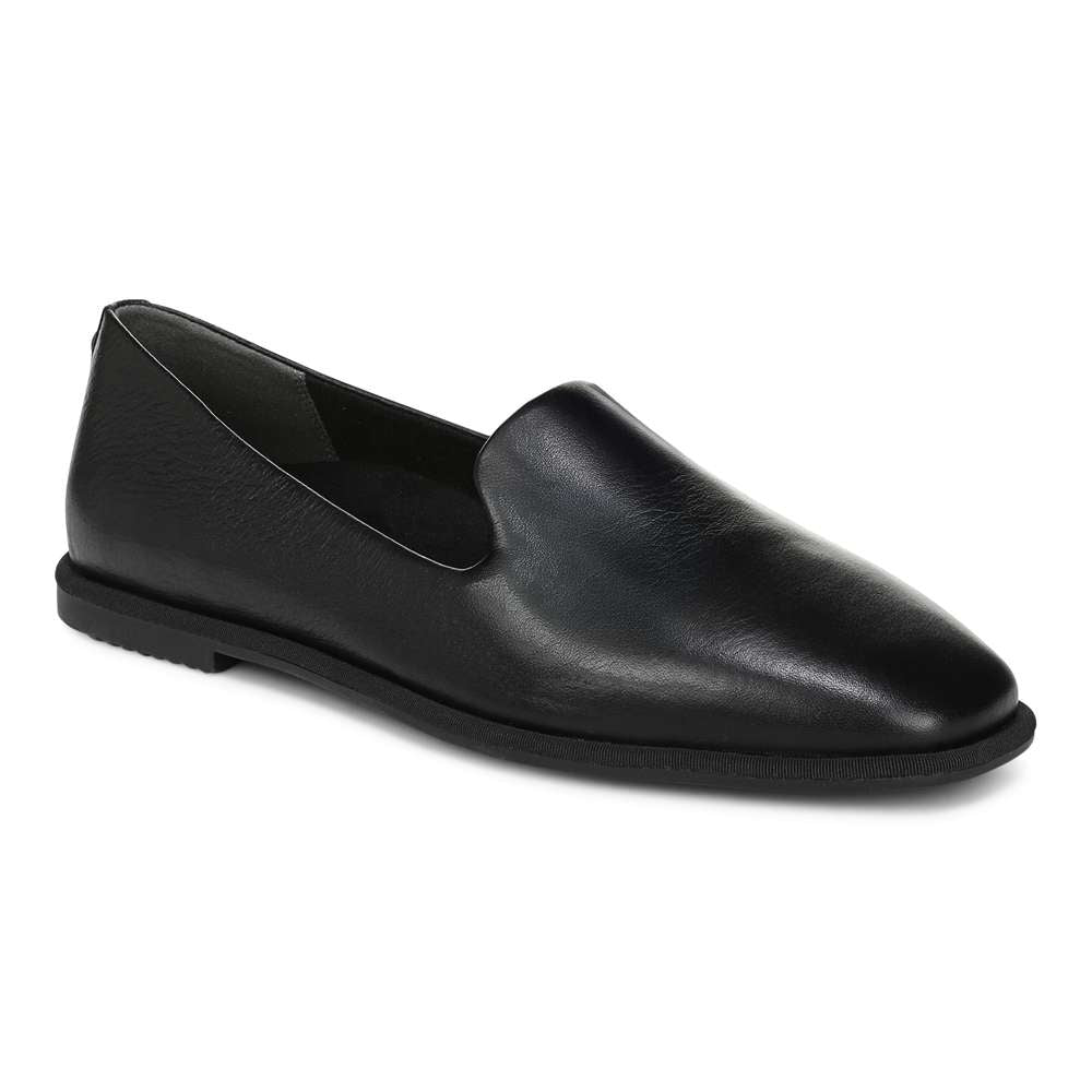 Willa 2.0 Loafer - Black