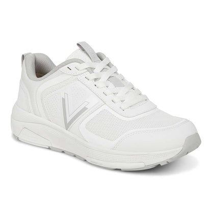 Walk Strider 001 Mesh Sneaker - White