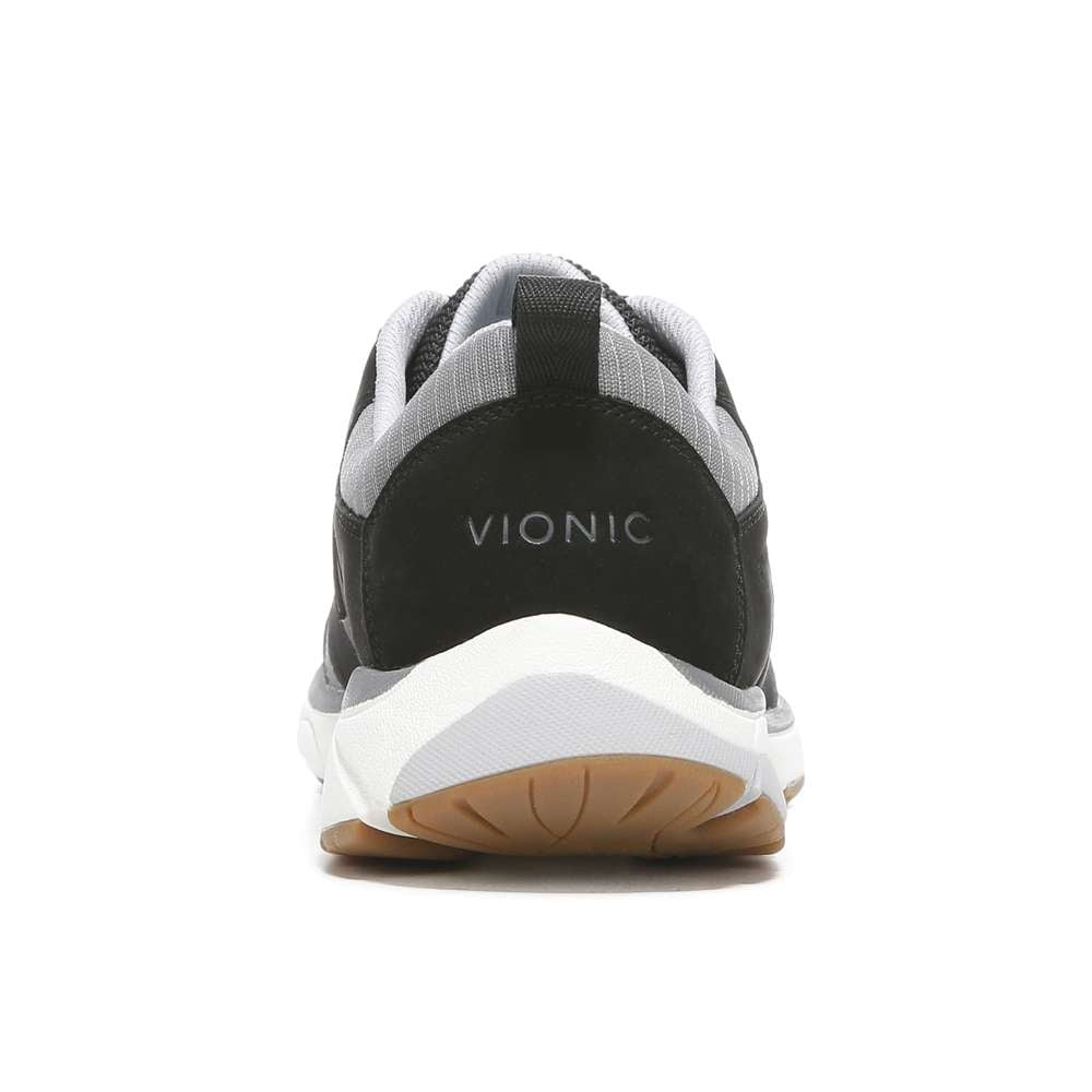 Zanny Sneaker - Black/Charcoal