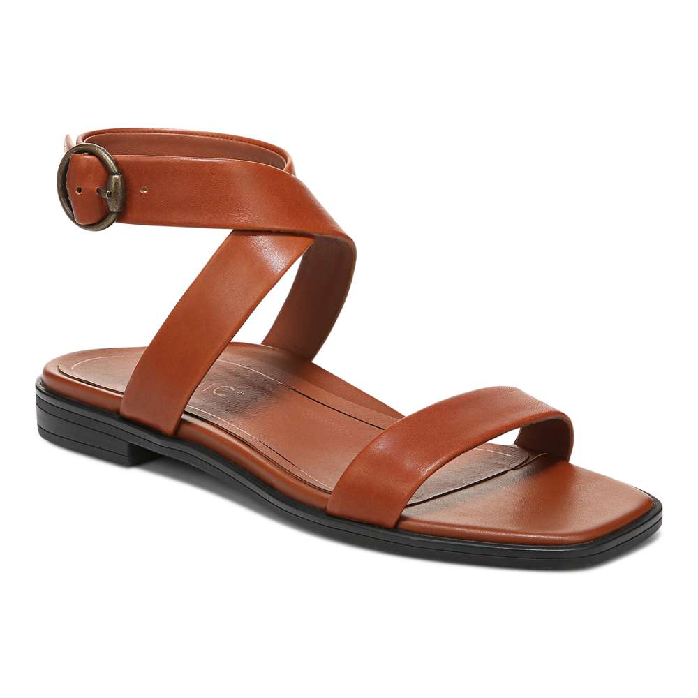 Anaya Sandal - Espresso