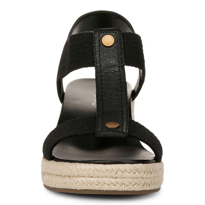 Calera Wedge - Black Leather