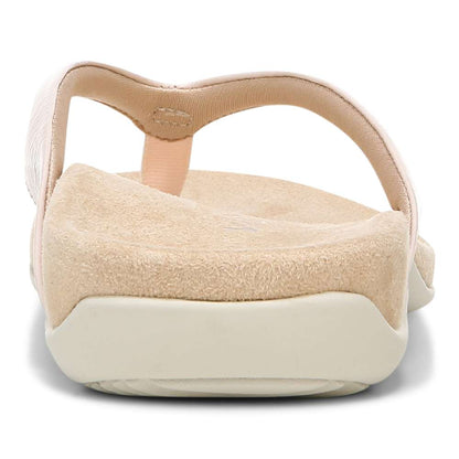 Dillon Toe Post Sandal - Peony