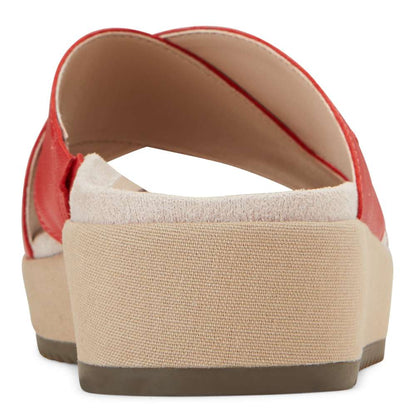 Hayden Platform Slide - Cherry