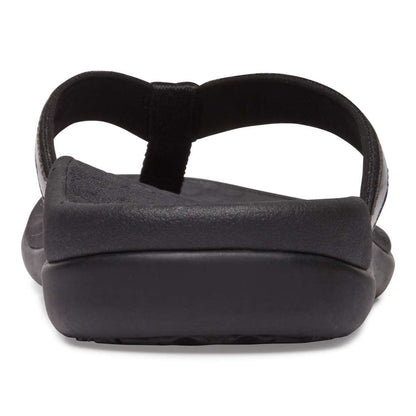 Islander Toe Post Sandal - Tortoise