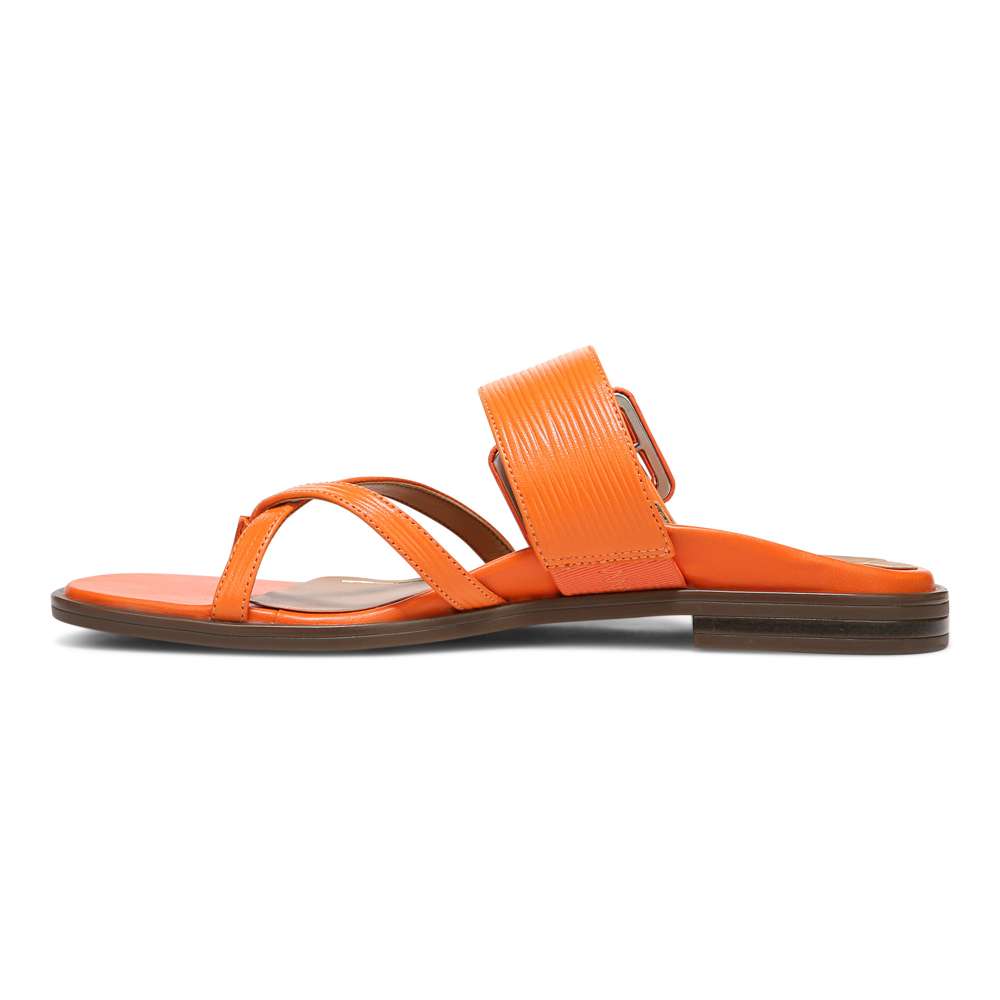 Julep Sandal - Marmalade Wavy