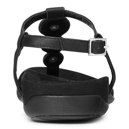 Lizbeth Sandal - Black