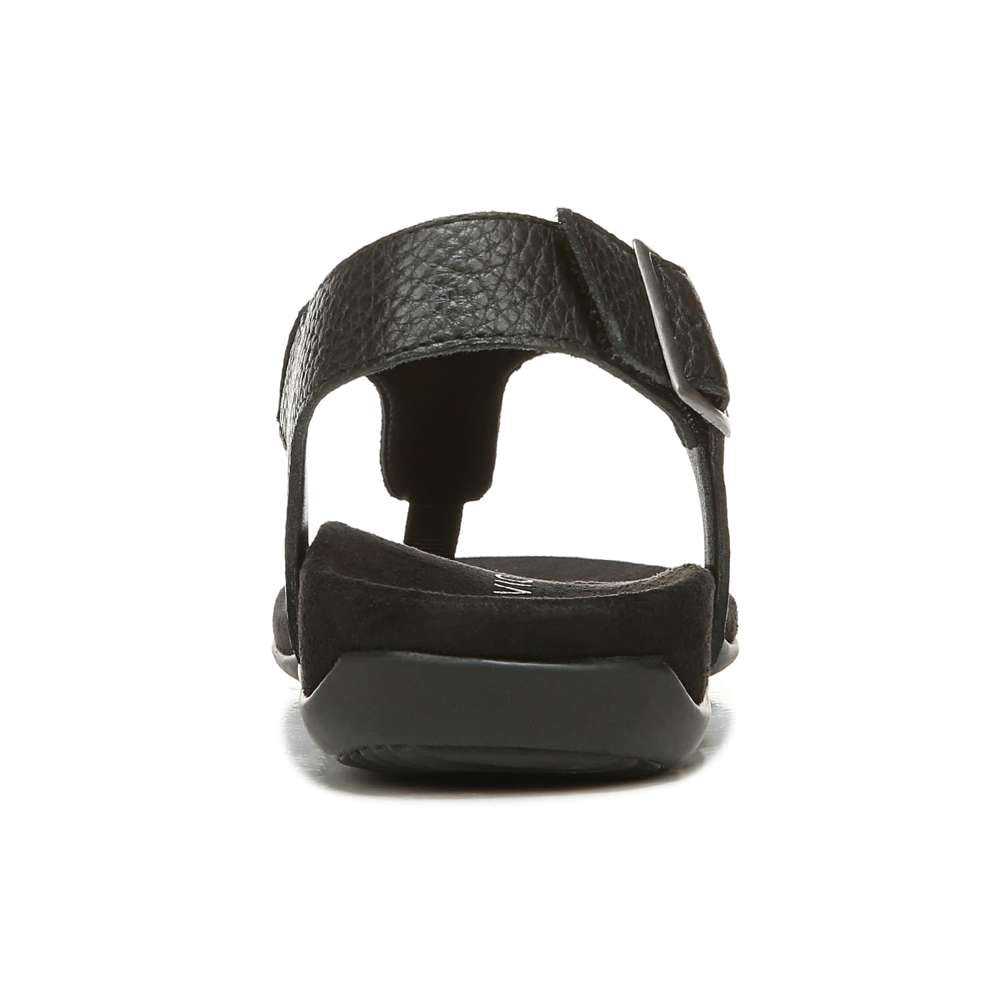 Terra Sandal - Black