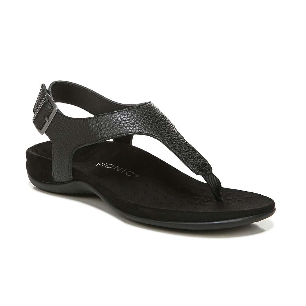 Terra Sandal - Black