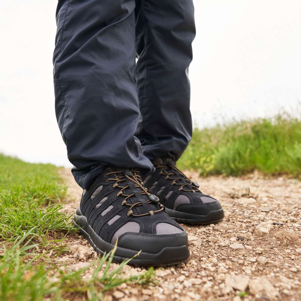 No. 44 Trail Walker - Dark Grey