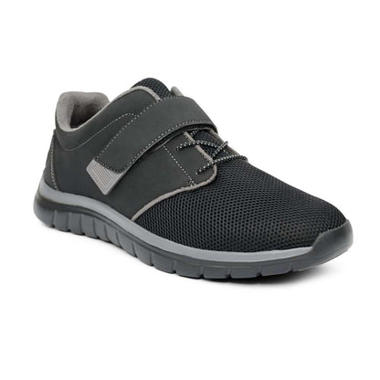 No. 46 Sport Jogger - Black/Grey