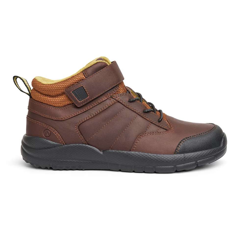 No. 55 Trail Boot - Whiskey