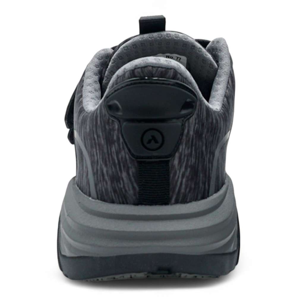 No. 77 V2 Double Depth Sport Walker - Black/Grey