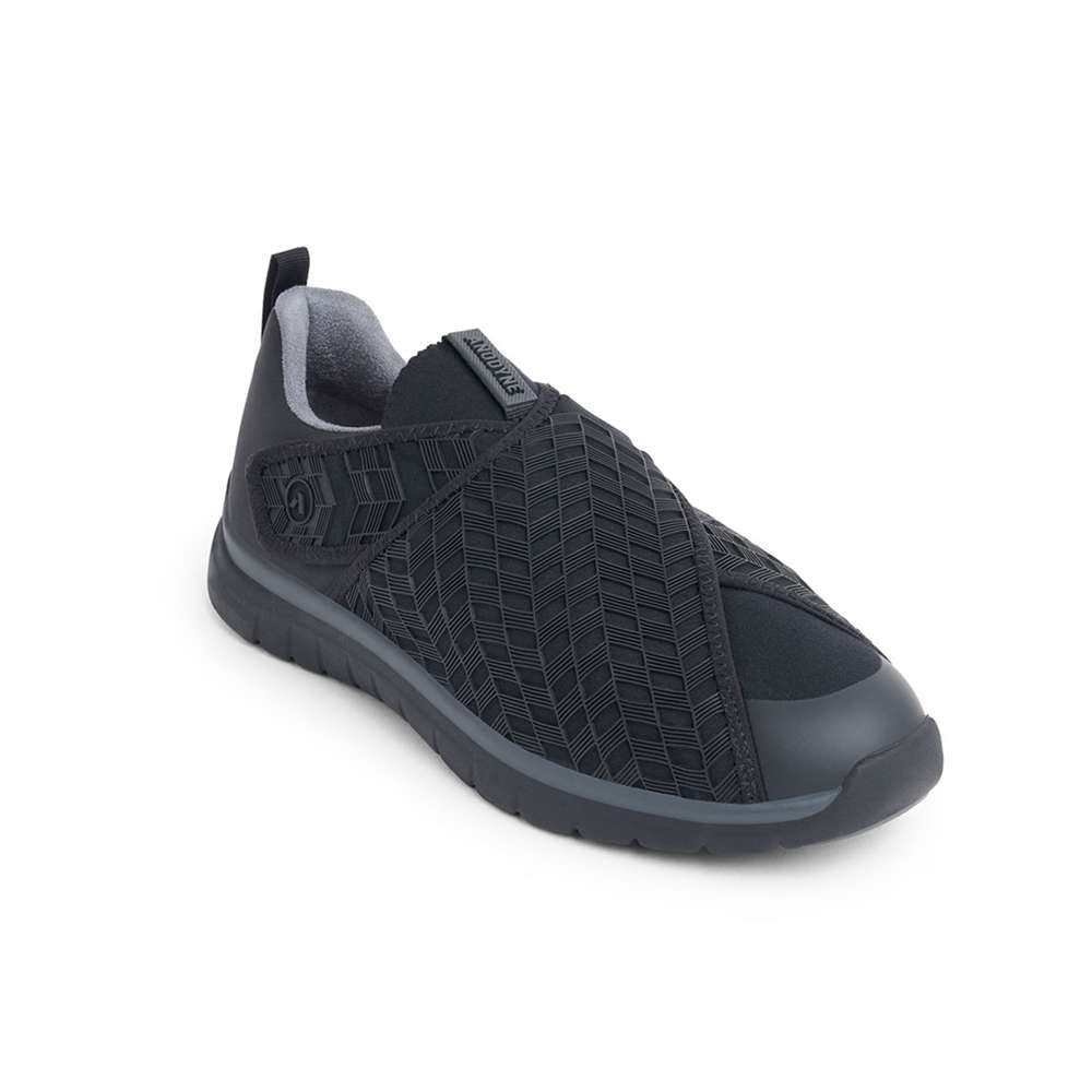 No. 84 Sport Double Depth Stretch - Black